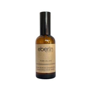 AGUA DE ROSA DAMÁSCENA PURE OIL Eberlin