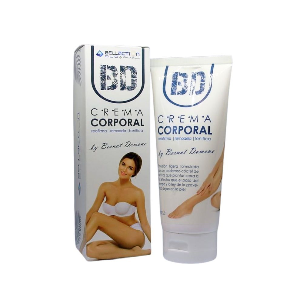 CREMA CORPORAL REAFIRMANTE Bellaction