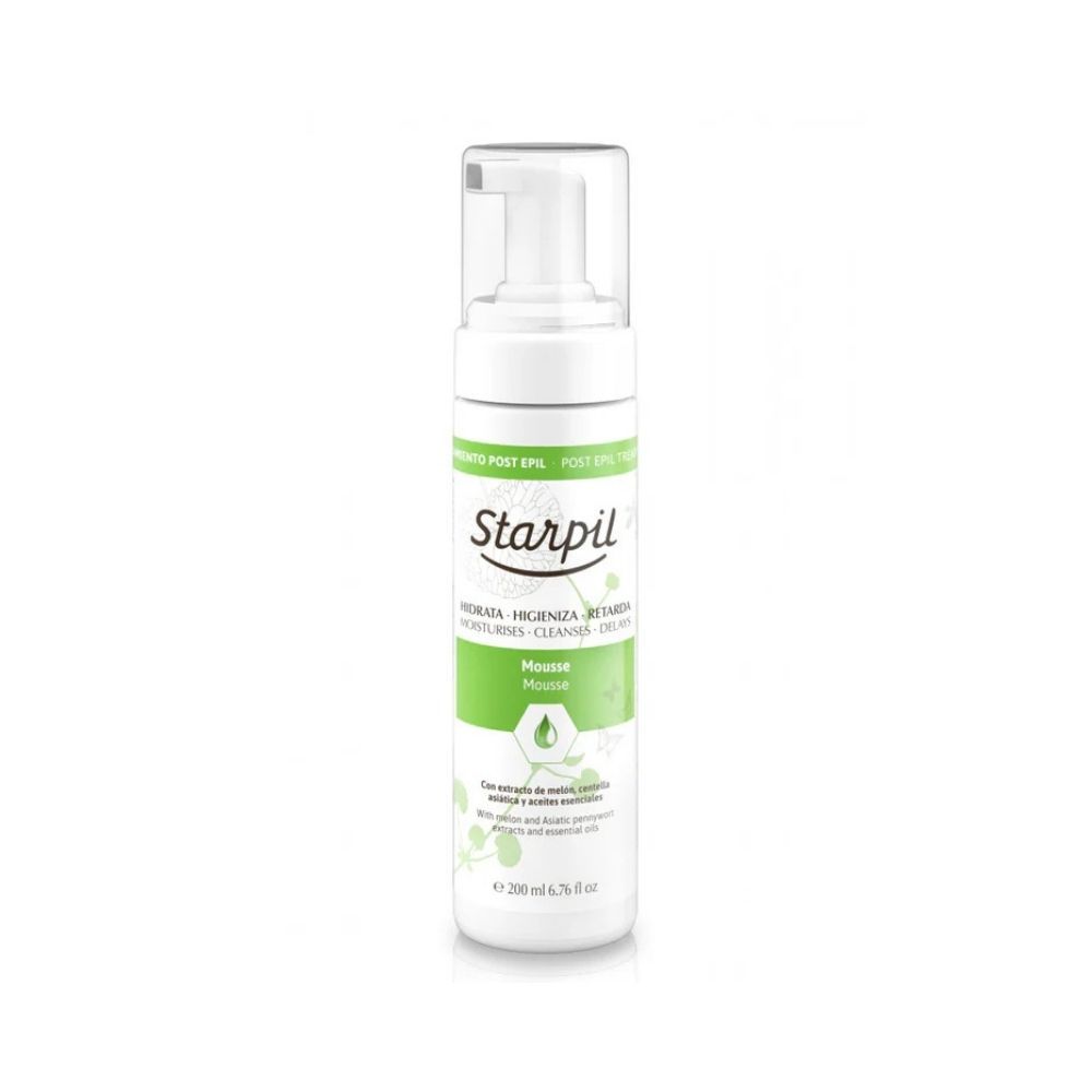 MOUSSE RETARDANTE POST EPIL Starpil