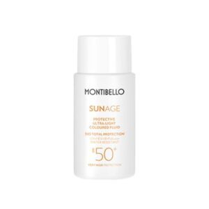 PROTECTIVE ULTRA LIGHT COLOURED FLUID SPF 50+ Montibello
