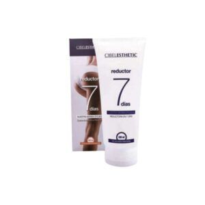 CREMA REDUCTORA 7 DÍAS Cibelesthetic
