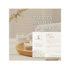 Tarjeta Regalo