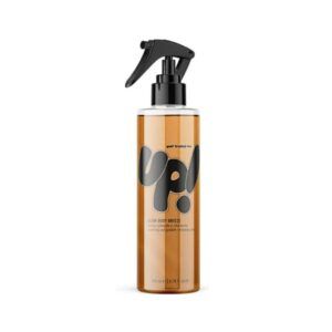 GLOW BODY BREEZE UP!