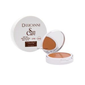 SUN CARE CREMA COMPACTA COLOR SPF 50+ D´Lucanni